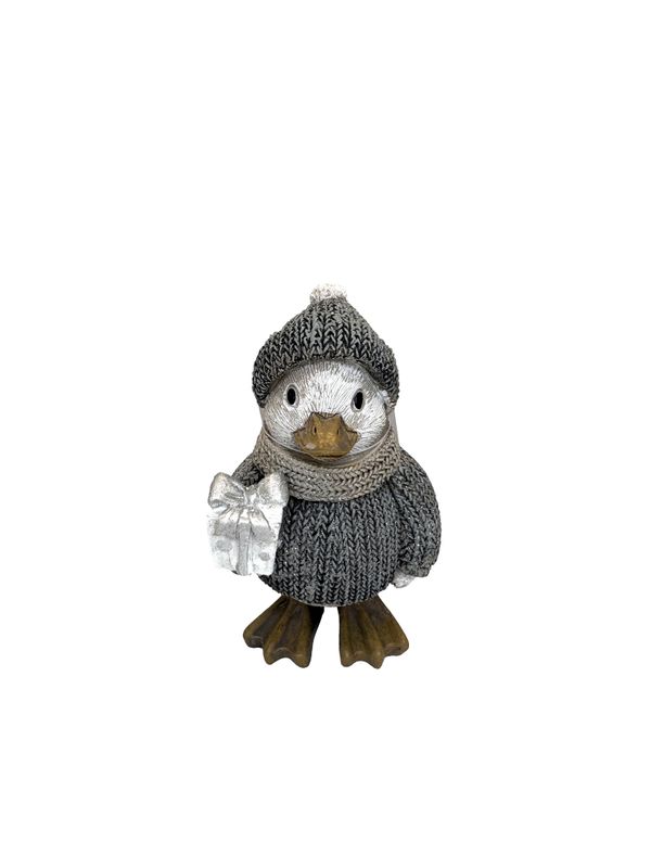 Holiday Cozy Duck