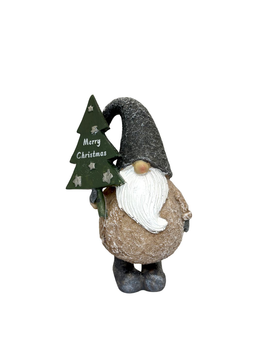 Merry Christmas Gnome - Standing