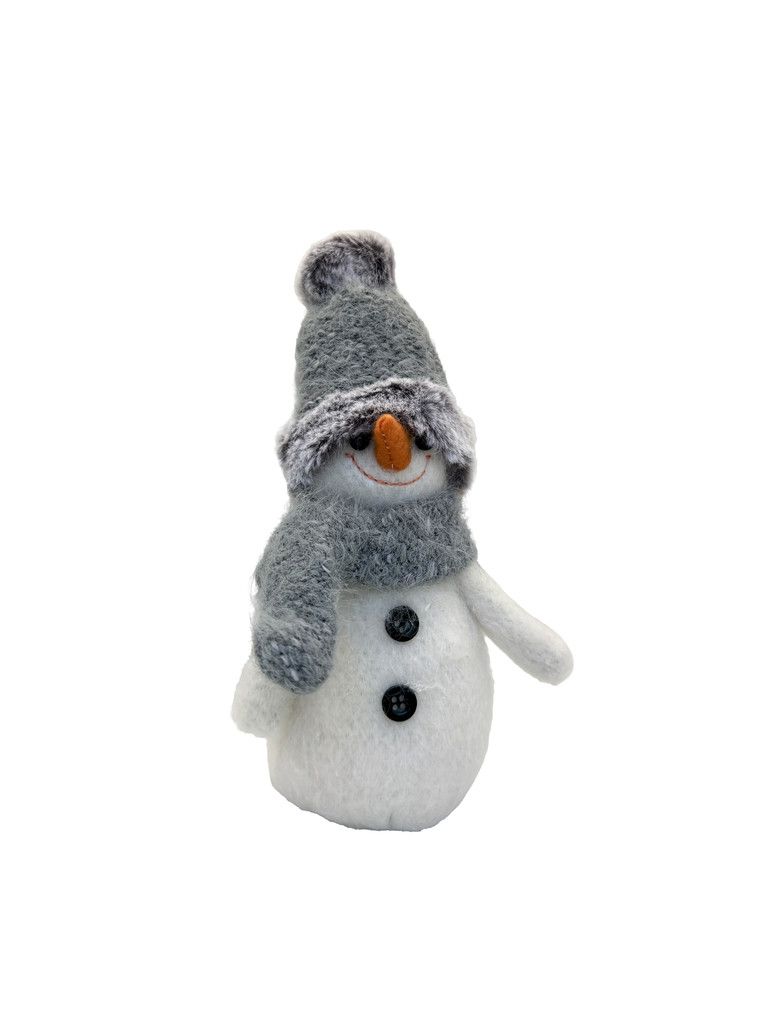 Plush Snowman - Small