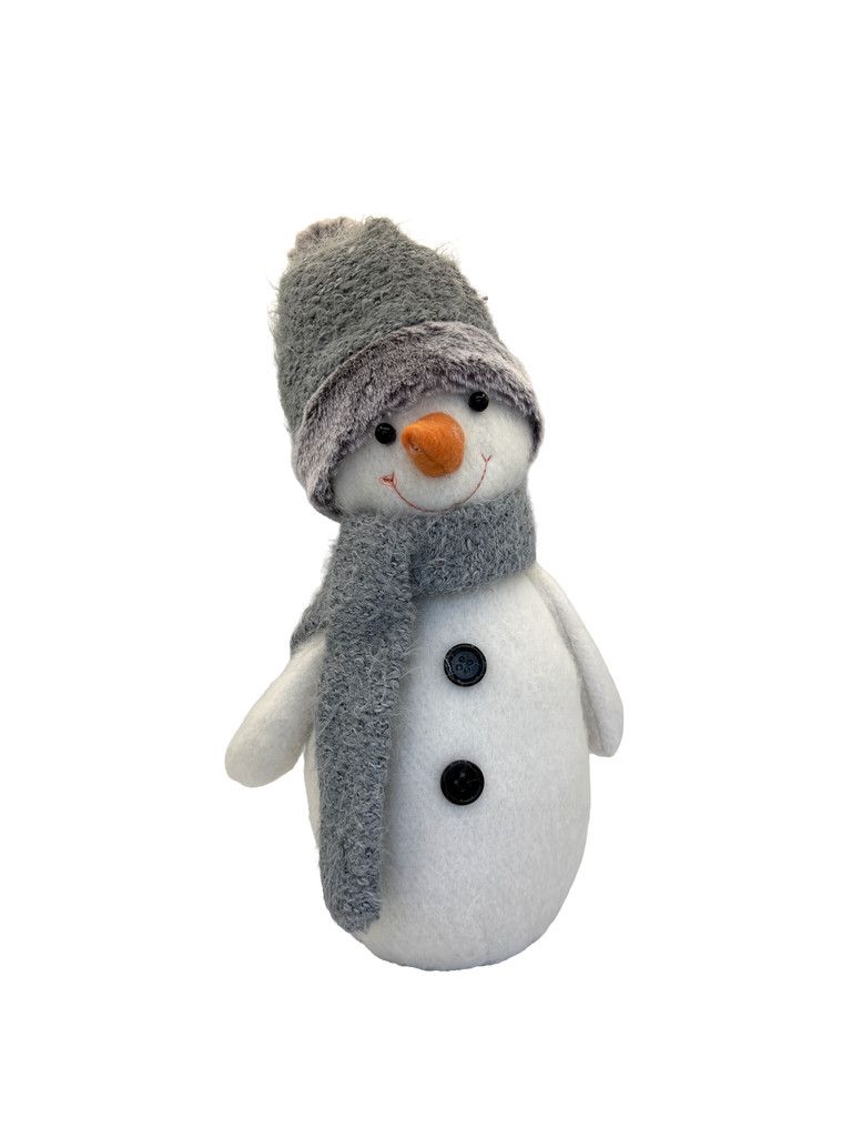 Plush Snowman - Large
