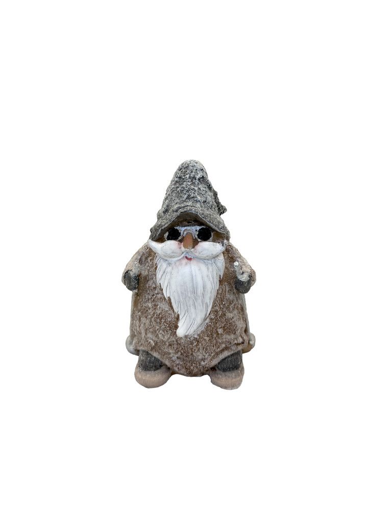 Ski Hill Santa - Small