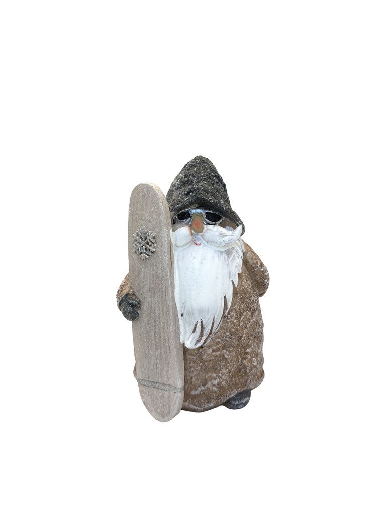 Ski Hill Santa - Large