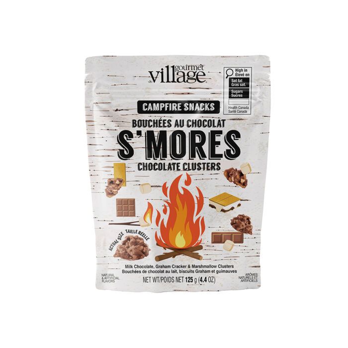 S'mores Clusters 125g