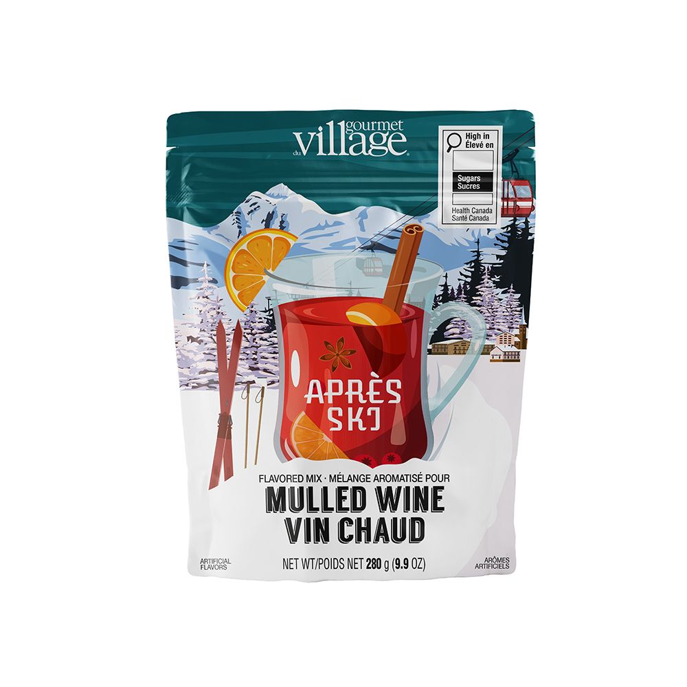 Après Ski Mulled Wine Flavoured Mix 280g