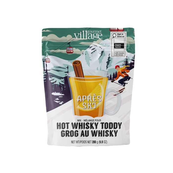 Après Ski Hot Whisky Toddy Mix 280g