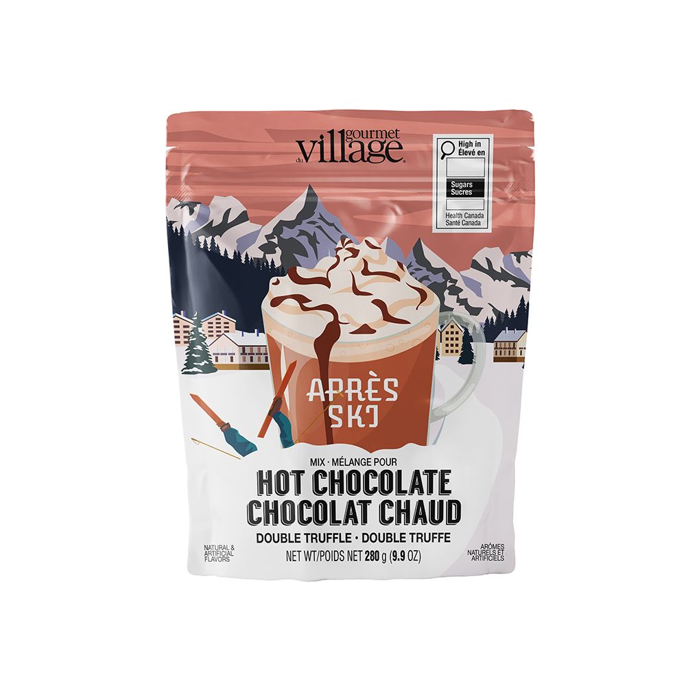 Après Ski Hot Chocolate Mix 280g