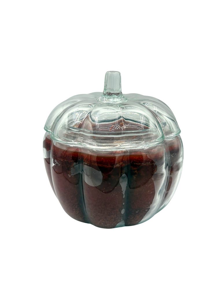 Pumpkin Jar Candle 60 oz. Grandma's Kitchen