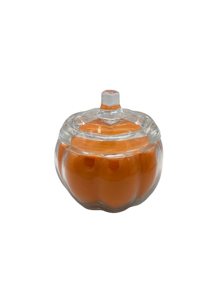 Pumpkin Jar Candle 16 oz. Buttery Pumpkin Pie