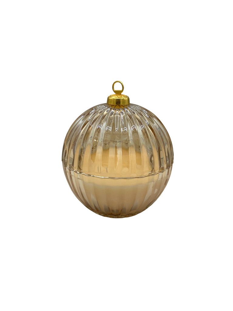 Ornament Candle 12 oz. Home for the Holidays