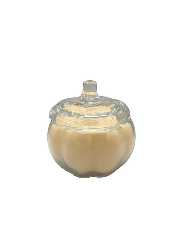 Pumpkin Jar Candle 16 oz. Pumpkin Caramel Apple