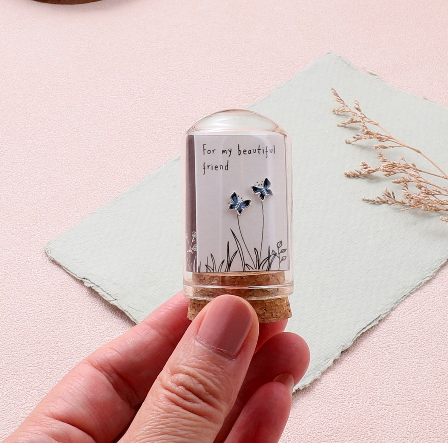 Earrings: For My Friend
