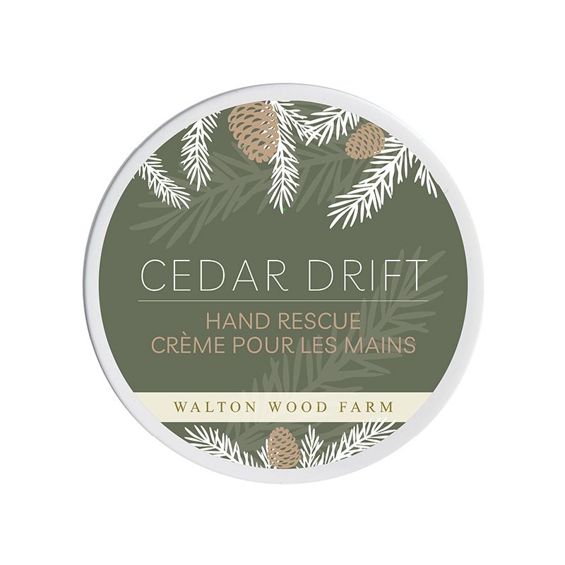 Cedar Drift Hand Rescue 4oz