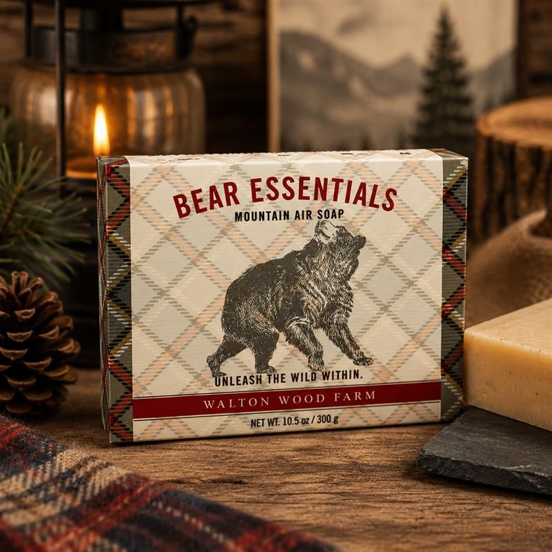 The Huntsman Soap Bar