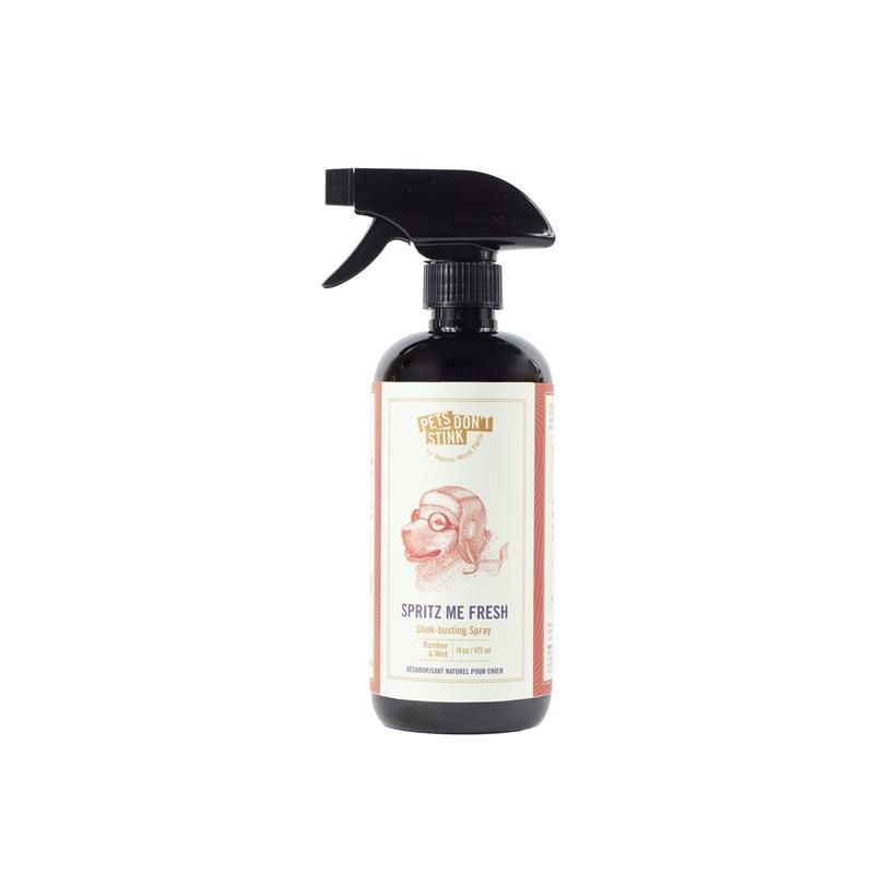 Pets Don't Stink Spritz Me Fresh 16oz