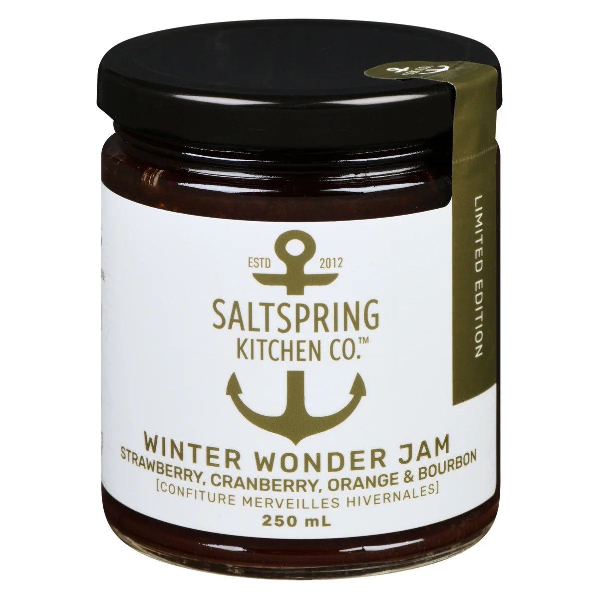 Spread - Winter Wonder Jam 250 mL