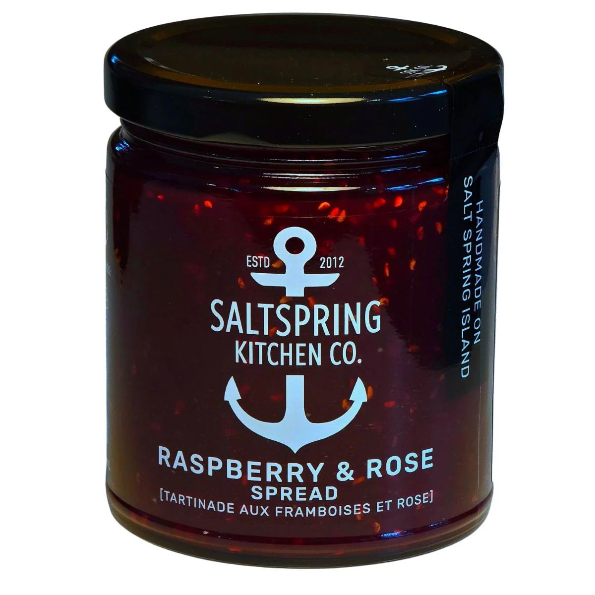 Spread - Raspberry &amp; Rose 250 mL