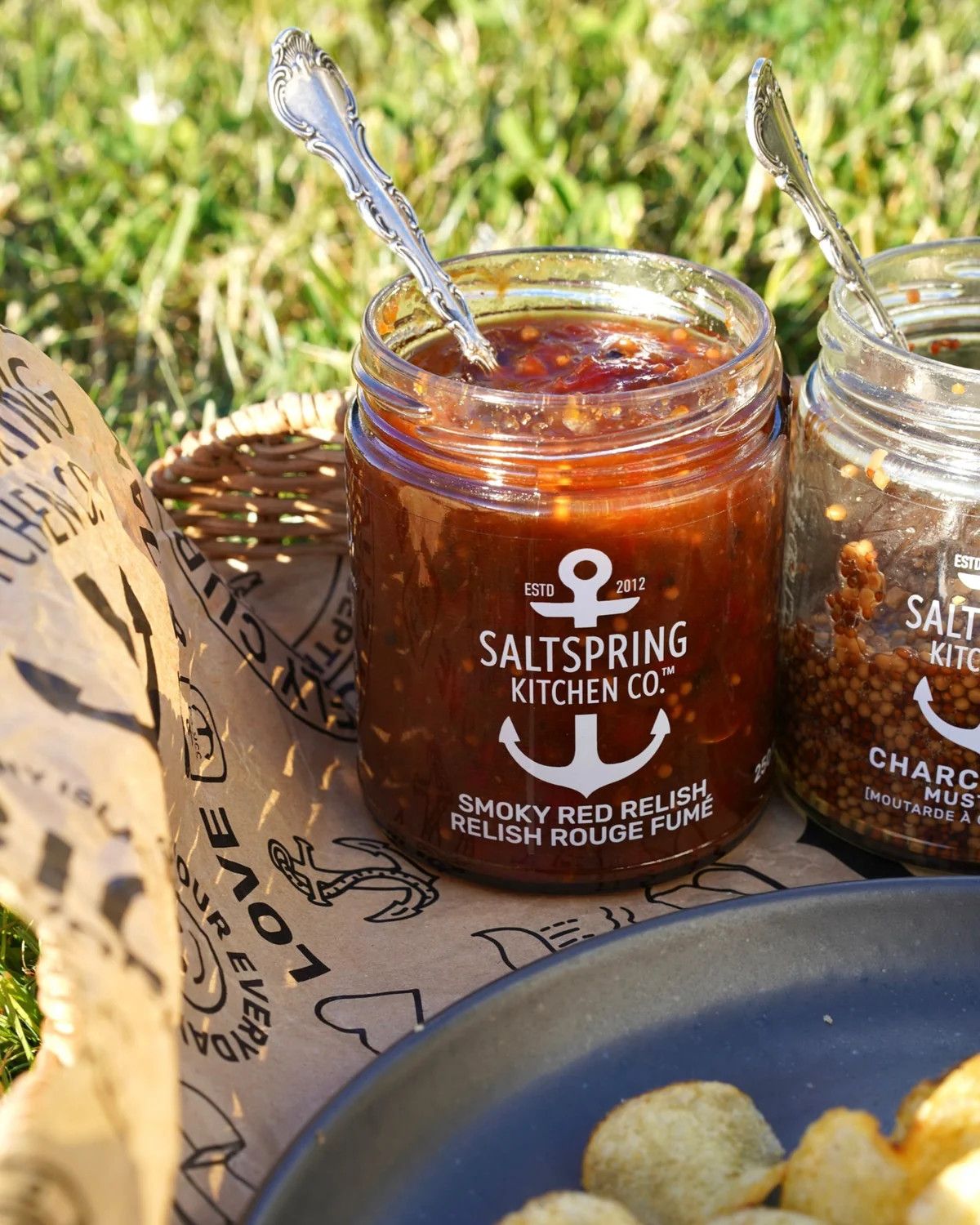 Relish - Smoky Red 250 mL