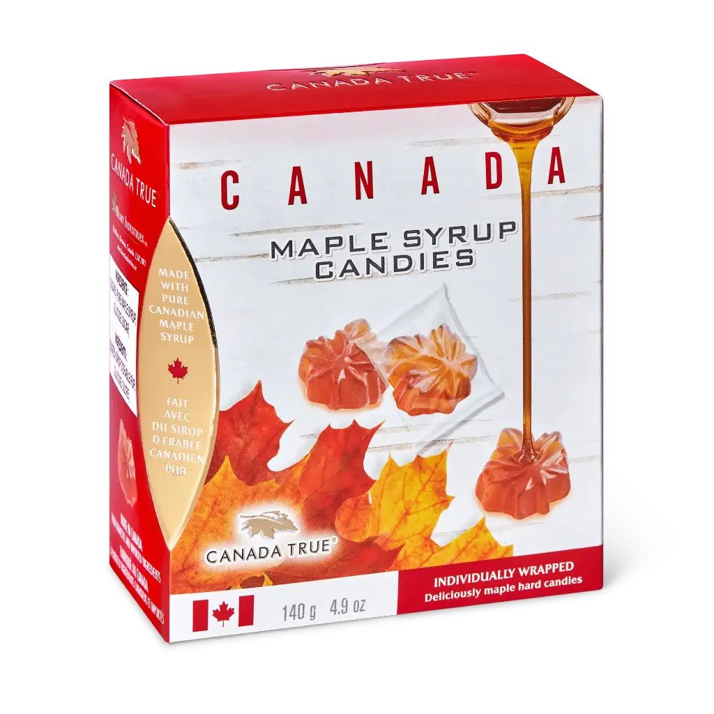 Maple Syrup Candies 140g