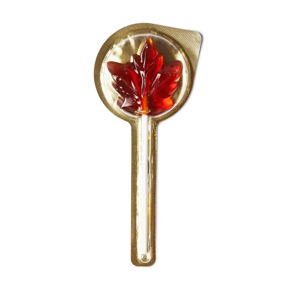 Maple Syrup Sucker 20g