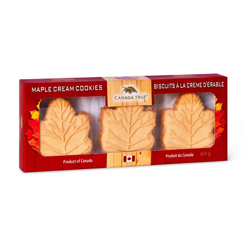 Maple Cream Cookies 69g