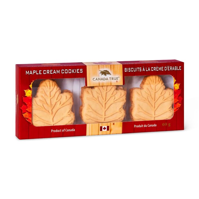 Maple Cream Cookies 69g