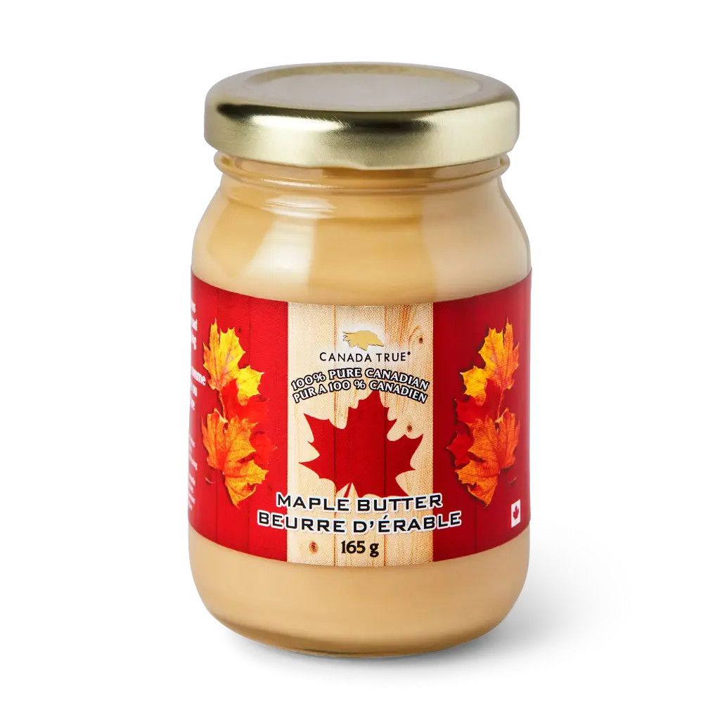 Maple Butter 165g