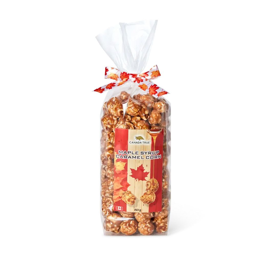 Maple Popcorn 150g