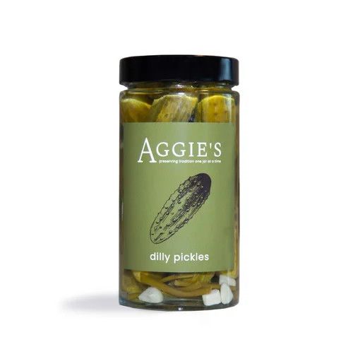 Dilly Pickles 800ml
