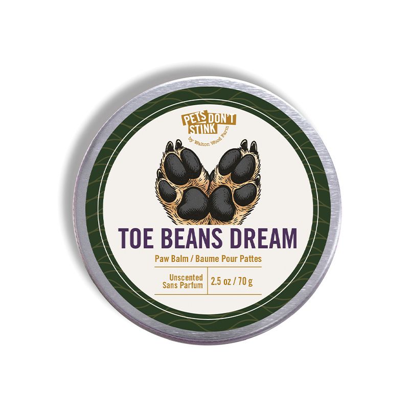 Pets Don't Stink Paw Balm 2.5oz