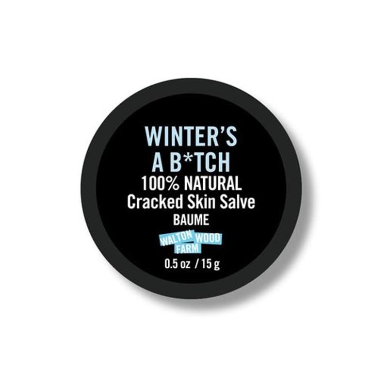 Winter's a B*tch Cracked Skin Salve 0.5oz
