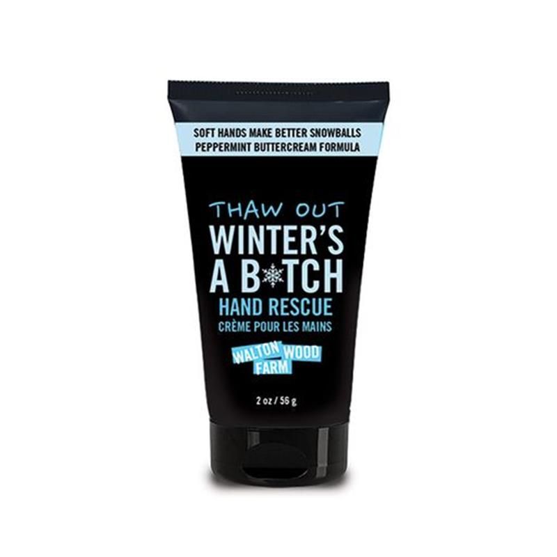 Winter's a B*tch Hand Rescue Tube 2oz