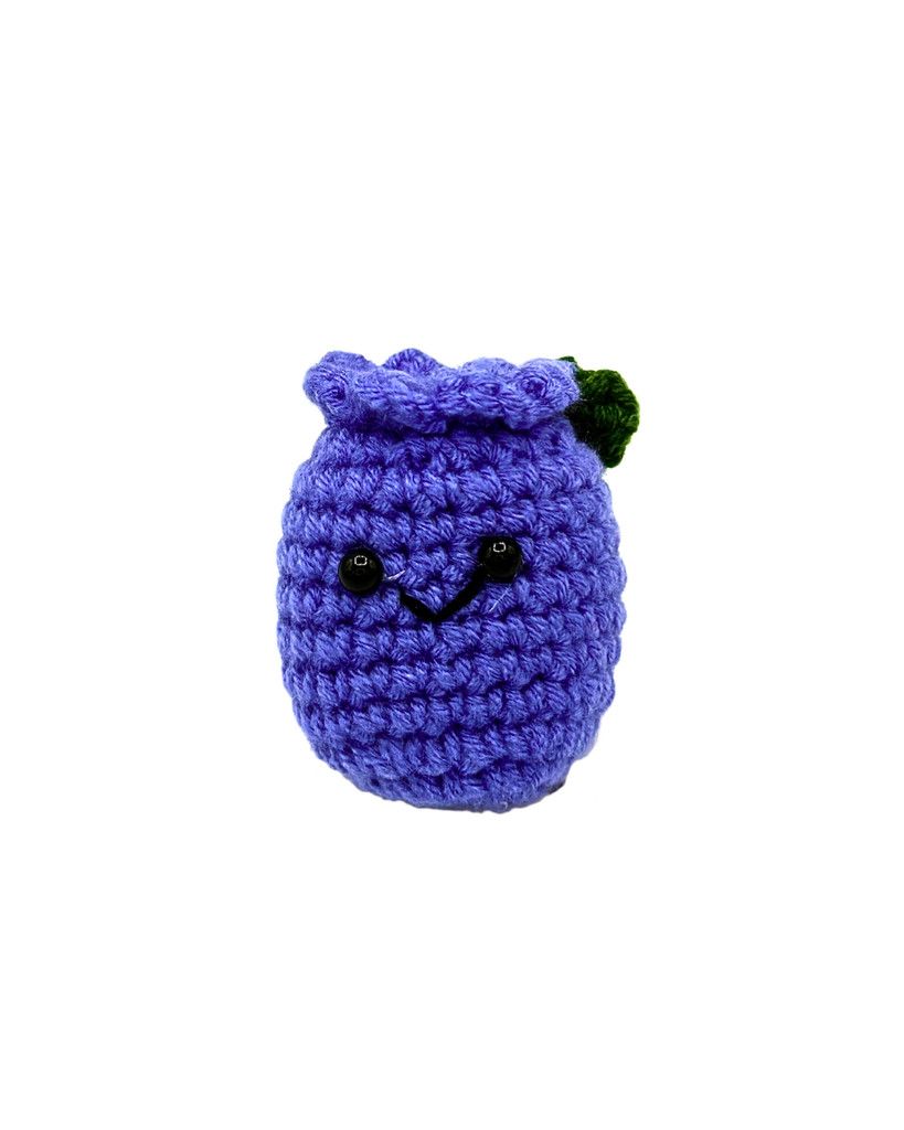 Hacky Sack 'Little Kick Me Up' - , Variety: Blueberry