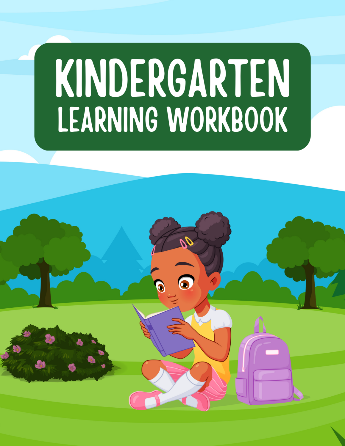 Kindergarten Workbook