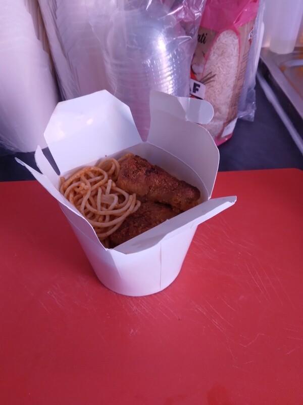 PATES POULETS