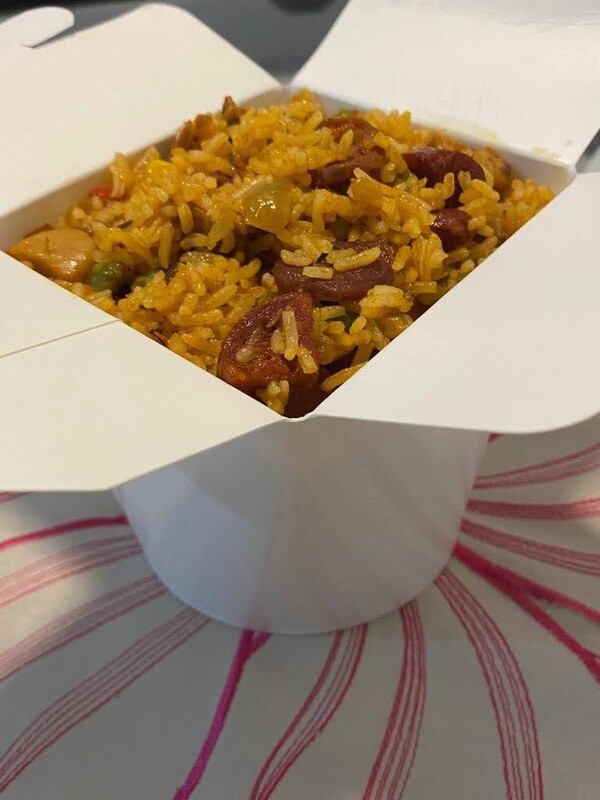 RIZ JAMBALAYA