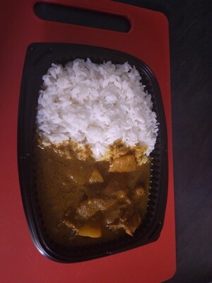 COLOMBO DE POULET