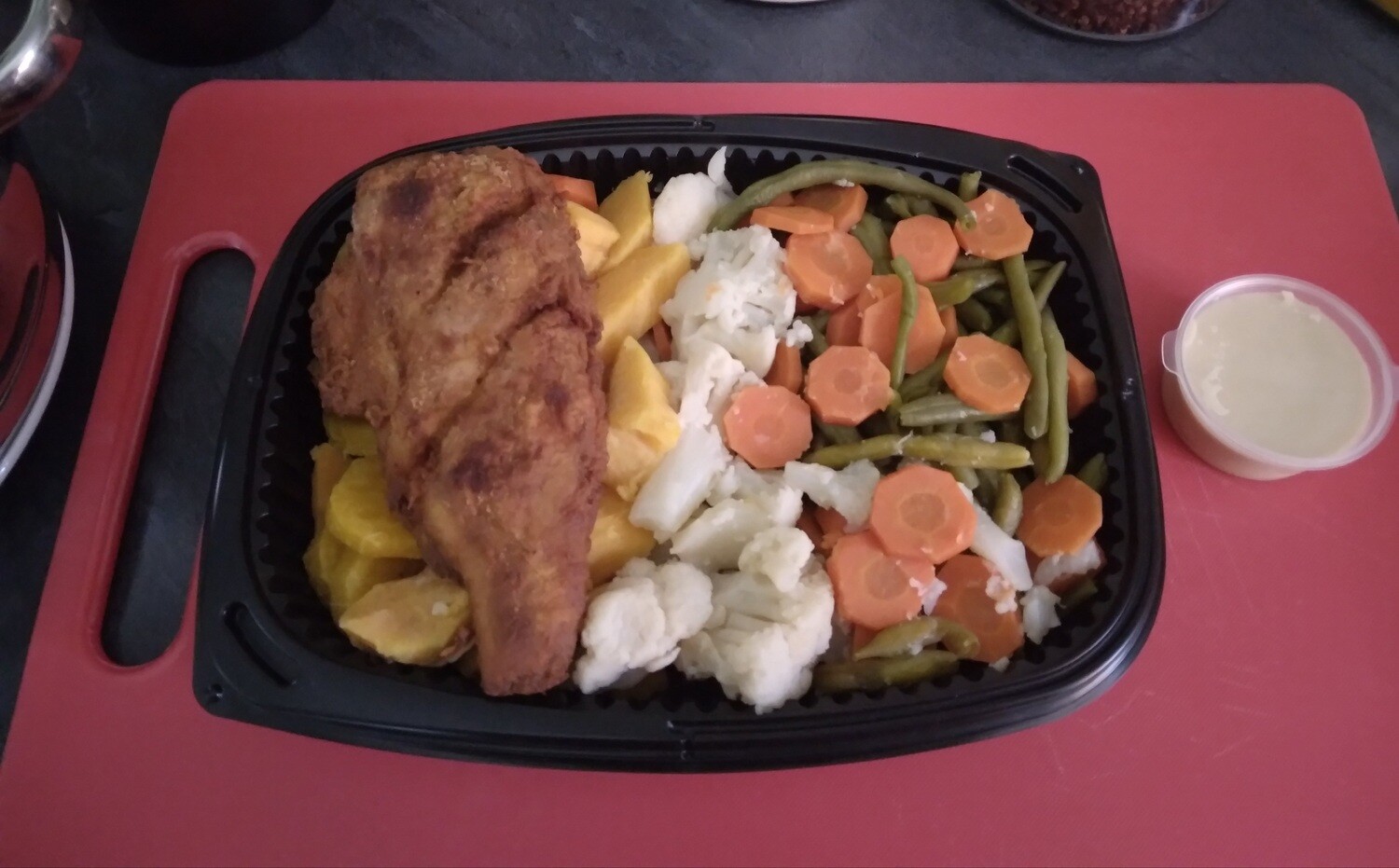 LEGUMES VAPEUR