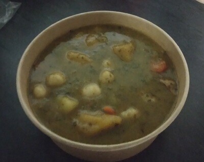 Bouillon de bœuf