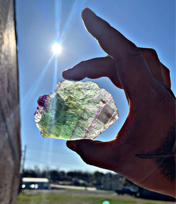 Crystals