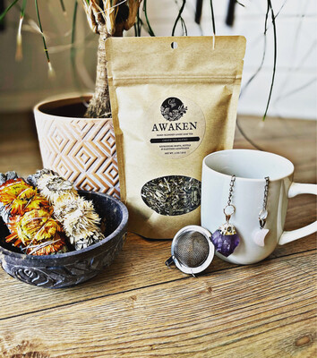 Herbal Tea Blends