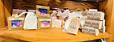 Soaps &amp; Wax