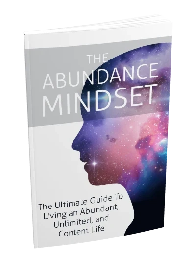 The Abundance Mindset