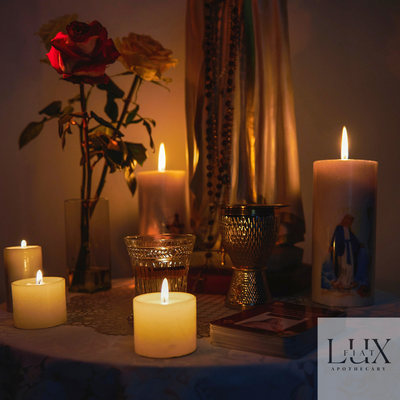 Novena Service