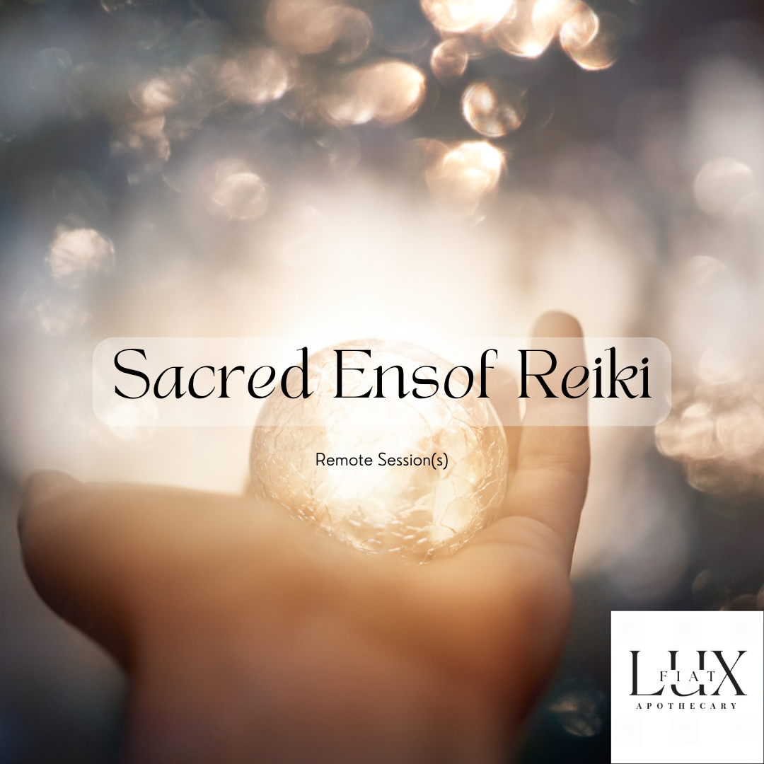 Sacred Ensof Reiki | Distance Session(s)