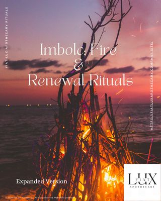 Full Imbolc Ritual Experience