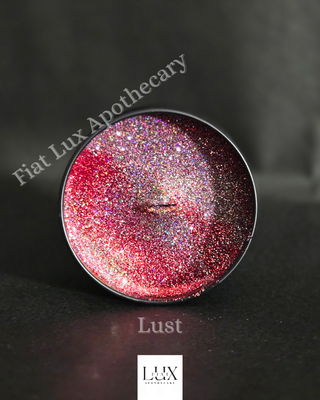 Lust—Magnetism. Desire. Sensuality.