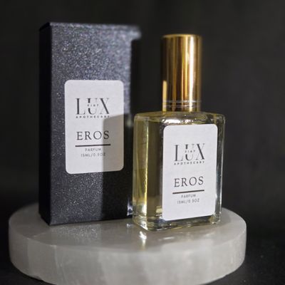 Eros | Seductive. Magnetic. Crave. |