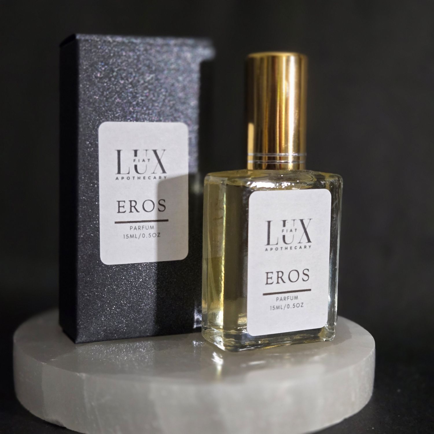 Eros | Seductive. Magnetic. Crave. |
