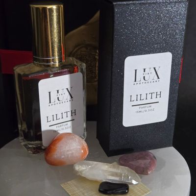 Lilith | Dark. Alluring. Untamed. |