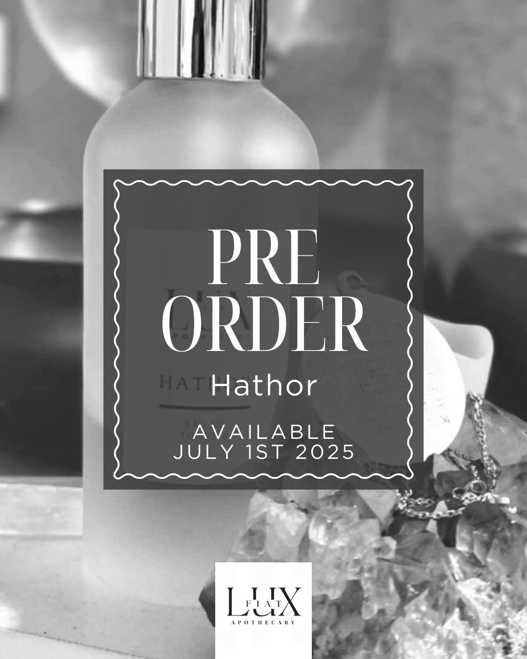 Hathor | Radiant. Loving. Magnetic. |
